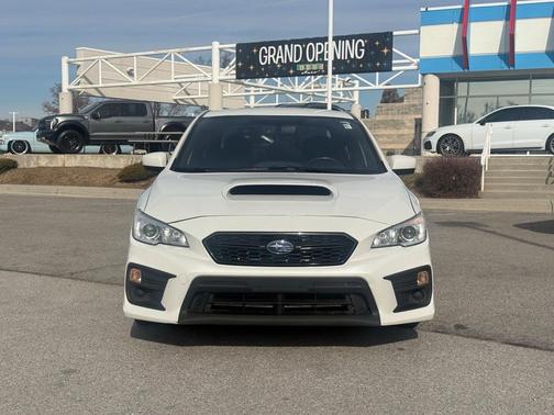 2021 Subaru WRX Base