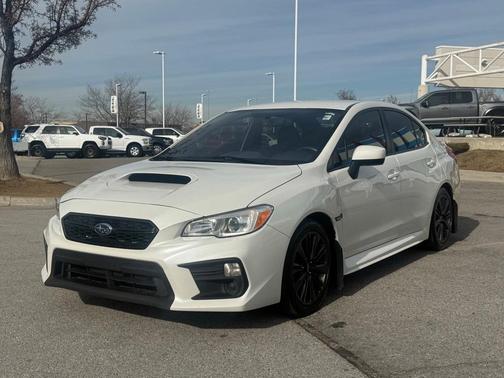 2021 Subaru WRX Base