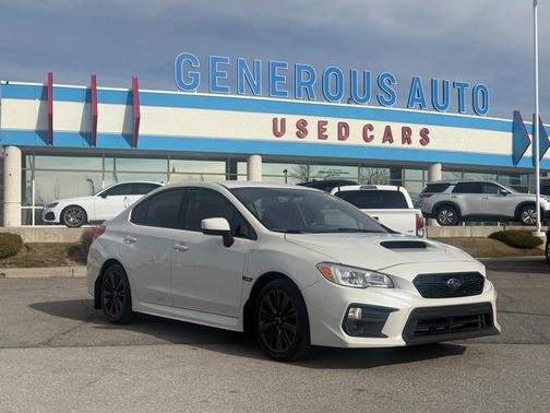 2021 Subaru WRX Base