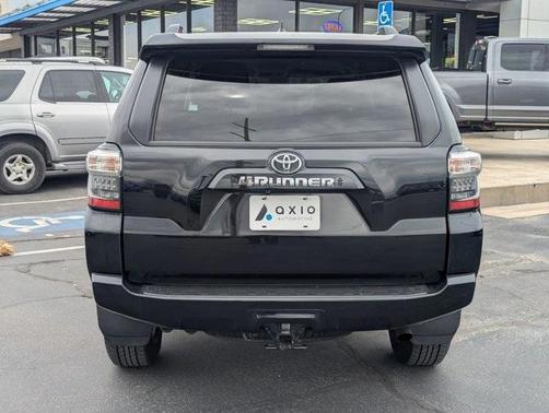 2024 Toyota 4Runner SR5