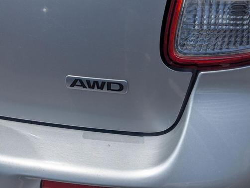 2008 Suzuki SX4 Touring