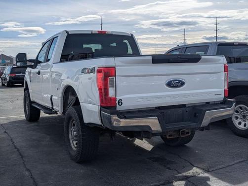 2017 Ford F-350 XL