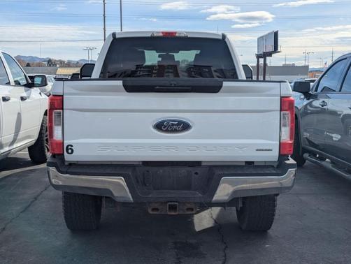 2017 Ford F-350 XL