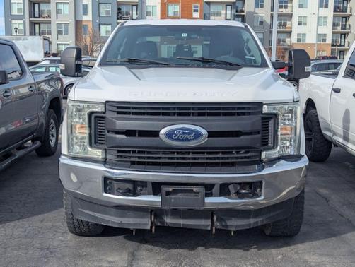 2017 Ford F-350 XL