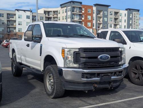 2017 Ford F-350 XL