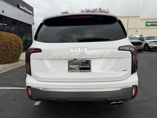 2023 Kia Telluride 