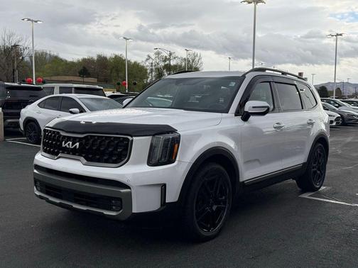 2023 Kia Telluride 