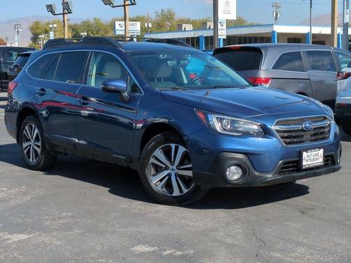 2019 Subaru Outback 3.6R Limited