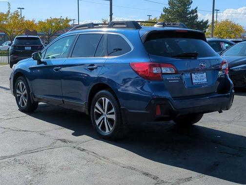 2019 Subaru Outback 3.6R Limited