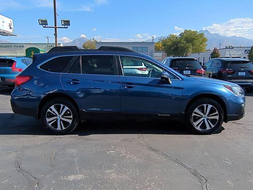 2019 Subaru Outback 3.6R Limited