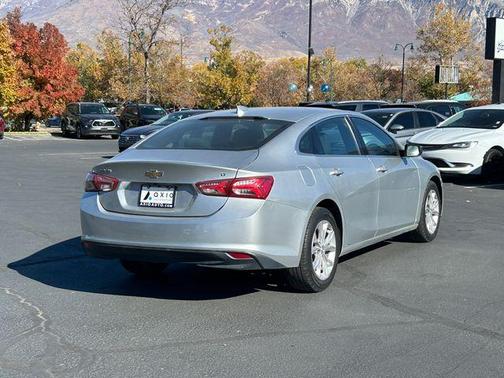 2020 Chevrolet Malibu LT