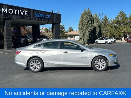 2020 Chevrolet Malibu LT