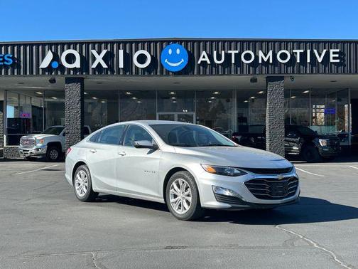 2020 Chevrolet Malibu LT