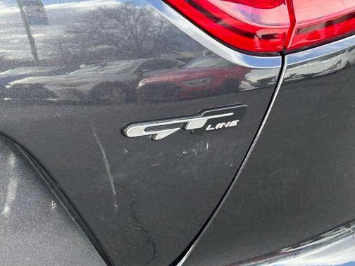 2020 Kia Stinger GT-Line