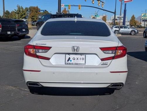 2019 Honda Accord Touring 2.0T