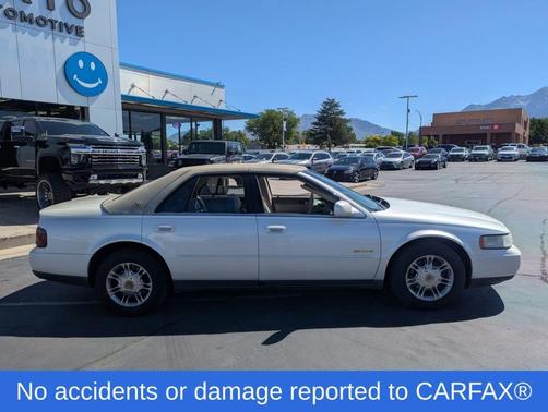 2000 Cadillac Seville SLS