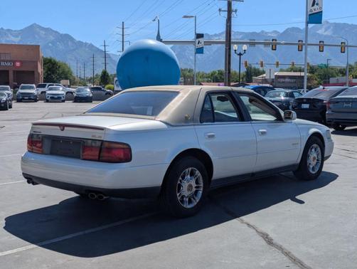 2000 Cadillac Seville SLS