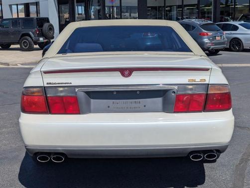 2000 Cadillac Seville SLS