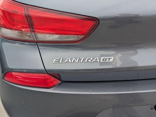 2018 Hyundai Elantra GT Base