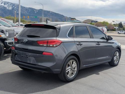 2018 Hyundai Elantra GT Base