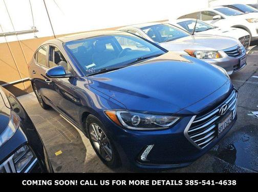 2018 Hyundai ELANTRA Value Edition