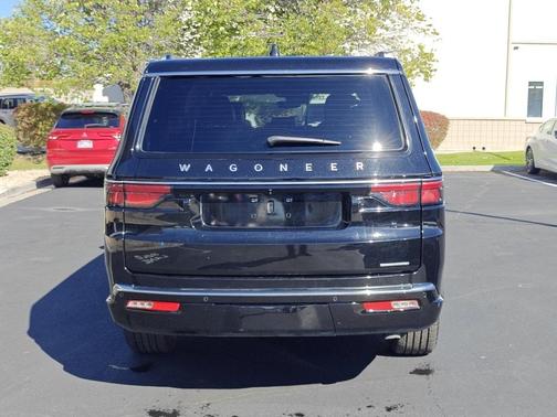 2024 Jeep Wagoneer L Series III
