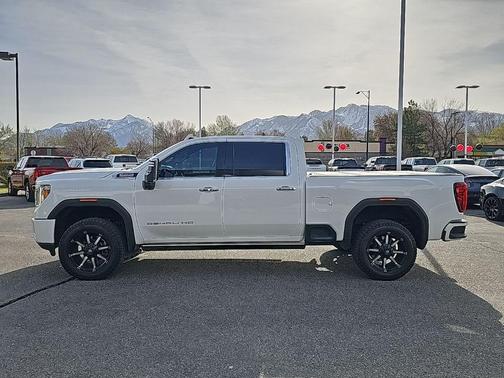 2021 GMC Sierra 2500 Denali