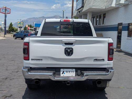 2020 RAM 1500 Rebel