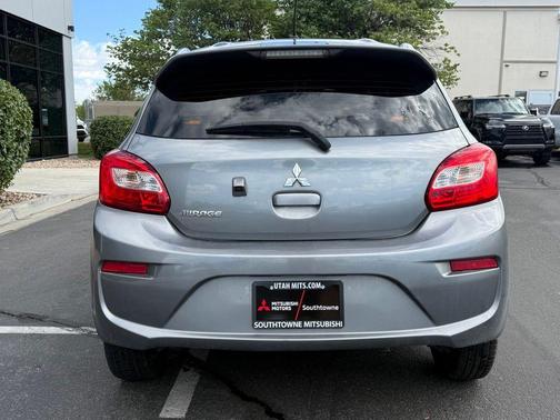 2020 Mitsubishi Mirage ES