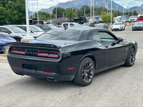 2021 Dodge Challenger R/T Scat Pack