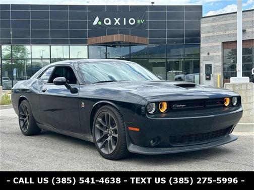 2021 Dodge Challenger R/T Scat Pack