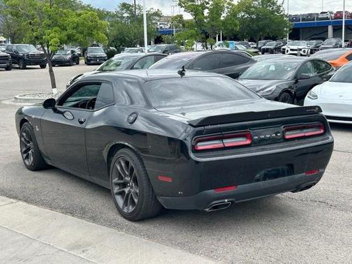 2021 Dodge Challenger R/T Scat Pack