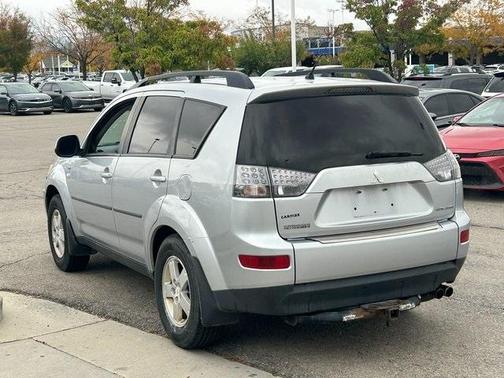 2008 Mitsubishi Outlander LS
