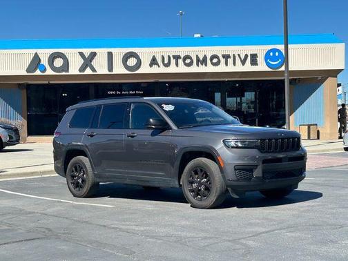 2024 Jeep Grand Cherokee L Laredo