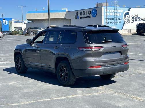 2024 Jeep Grand Cherokee L Laredo