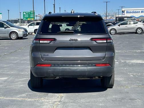 2024 Jeep Grand Cherokee L Laredo