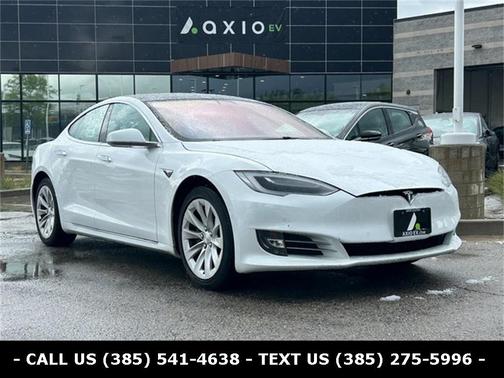 2020 Tesla Model S Long Range