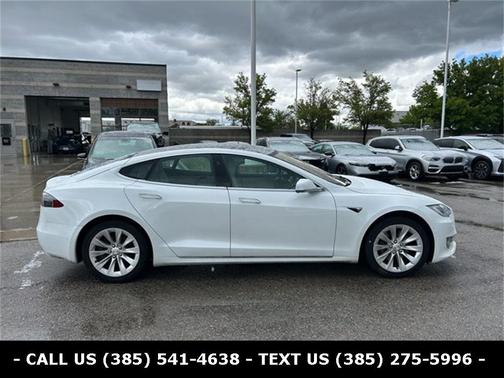 2020 Tesla Model S Long Range