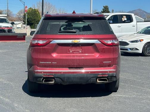 2019 Chevrolet Traverse Premier