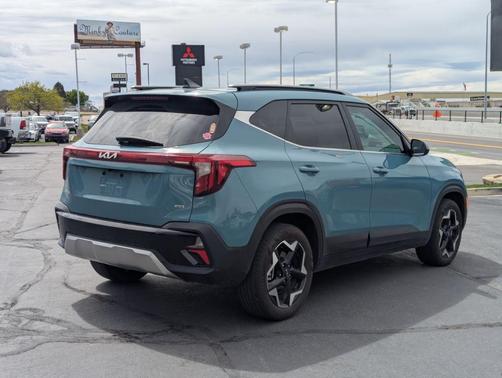 2024 Kia Seltos EX