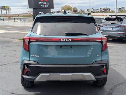 2024 Kia Seltos EX