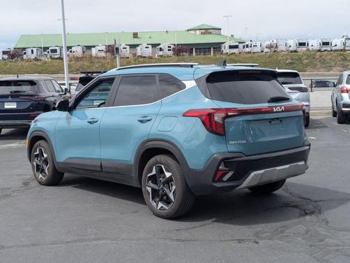 2024 Kia Seltos EX