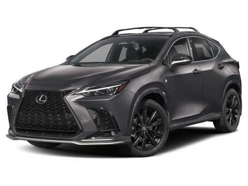 2024 Lexus NX 350 F SPORT Handling