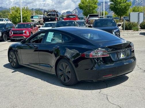 2020 Tesla Model S Long Range Plus