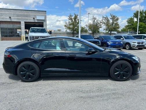 2020 Tesla Model S Long Range Plus