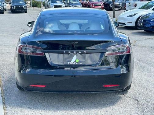 2020 Tesla Model S Long Range Plus