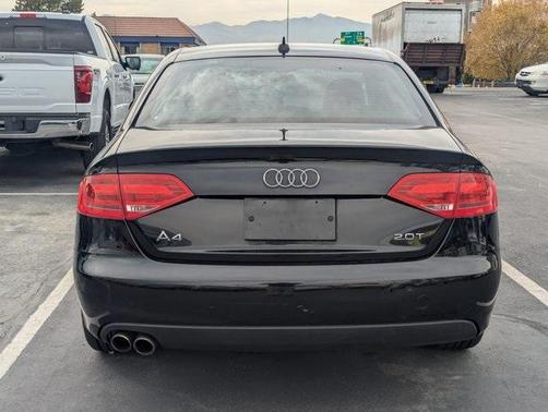 2010 Audi A4 2.0T Premium