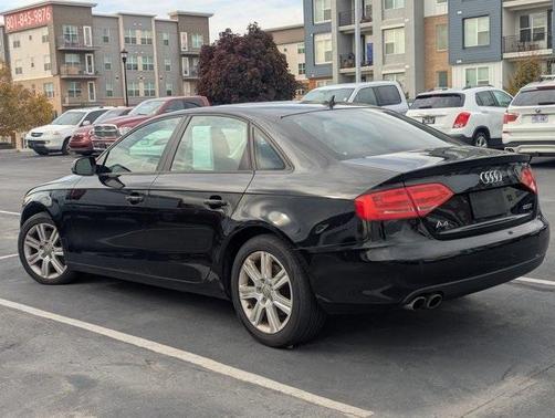 2010 Audi A4 2.0T Premium