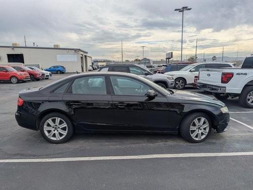 2010 Audi A4 2.0T Premium