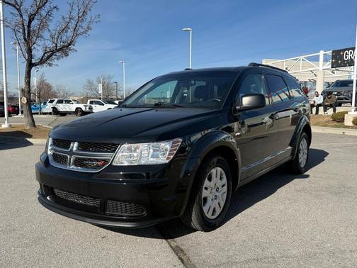 2020 Dodge Journey SE Value
